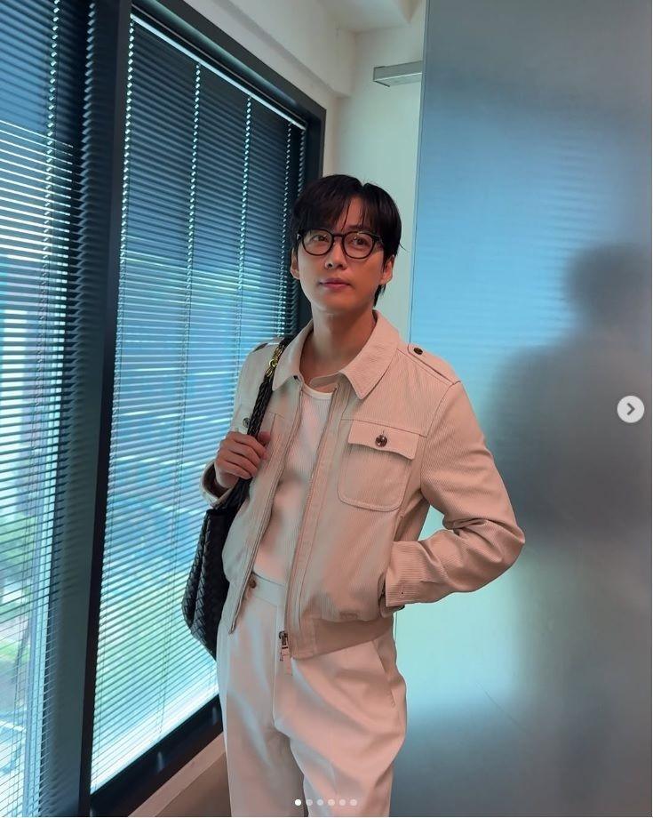 ナムグン・ミンの公式インスタグラム＠ｍｉｎ＿ｎａｍｋｏｏｎｇより