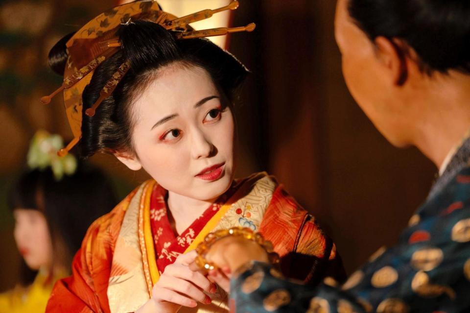 　ＮＨＫ大河ドラマ「べらぼう～蔦重栄華乃夢噺～」