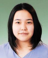 　大須賀聖良さん