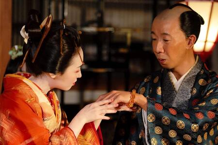 　ＮＨＫ大河ドラマ「べらぼう～蔦重栄華乃夢噺～」より