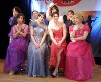 　（前列左から）瀬下尚人、古谷大和、グァンス、チャン・ユジュン、（後列同）栗原大河、谷田部俊、田淵塁生、ｍｏｃａ