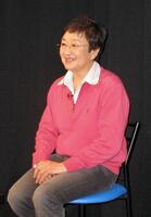 　対談番組に出演した佐良直美＝２０１０年