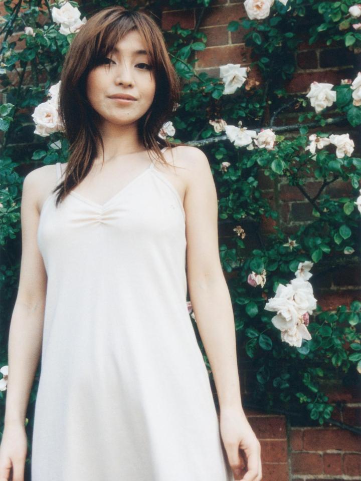 　８月２７日に初のブルーレイ３枚組ボックスを発売する鬼束ちひろ