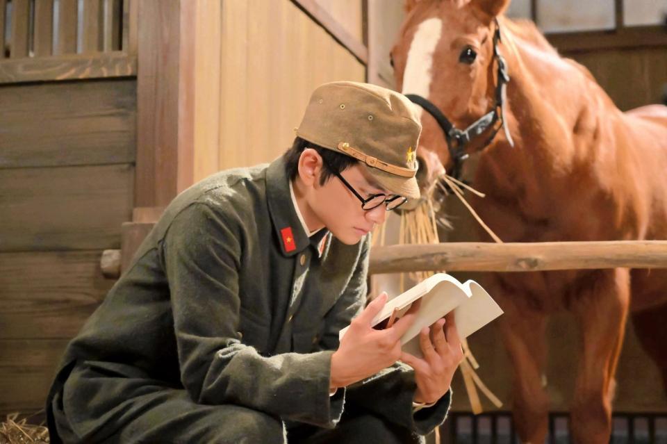 　ＮＨＫ連続テレビ小説「あんぱん」より