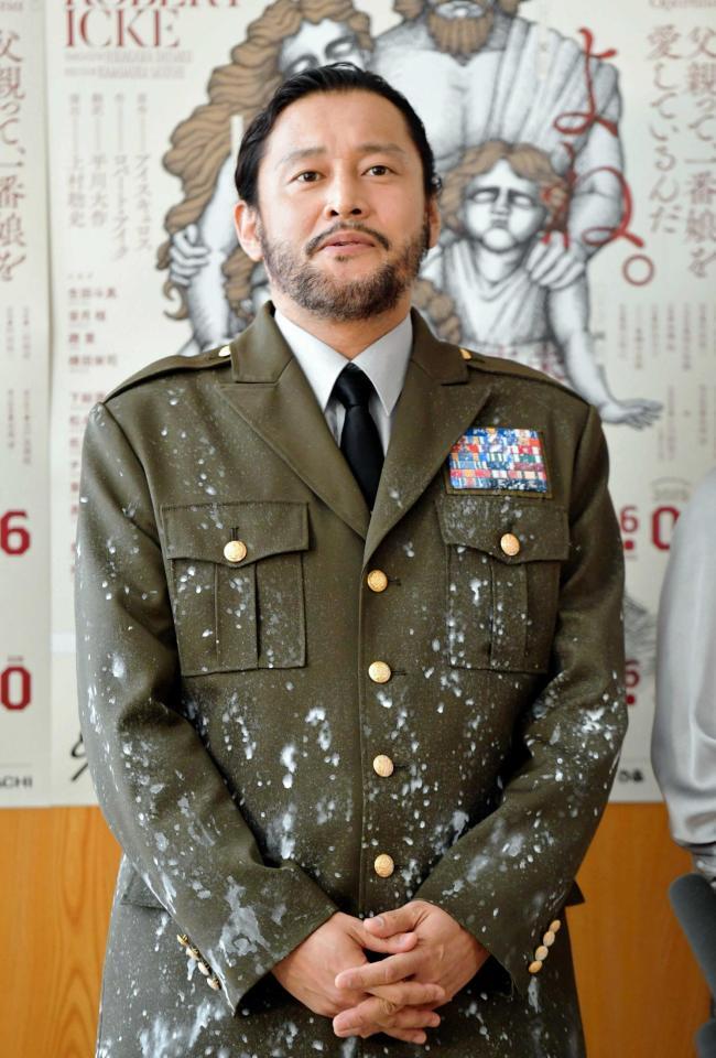 　横田栄司（２０１９年６月６日）