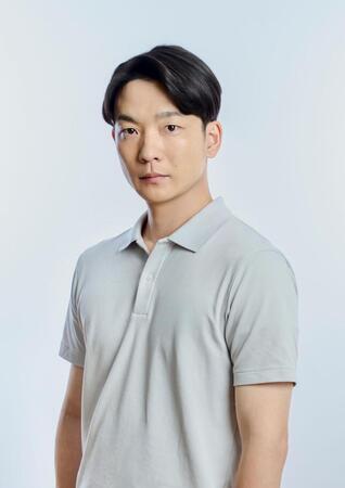 　７月期のドラマ「恋愛禁止」に主要キャストとして参加する小久保寿人