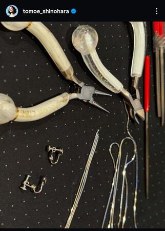 　篠原ともえインスタグラム＠ｔｏｍｏｅ＿ｓｈｉｎｏｈａｒａから