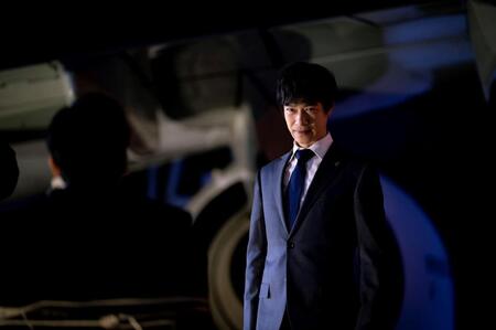 　続編制作が発表されたＴＢＳ系日曜劇場「ＶＩＶＡＮＴ」の前作カット