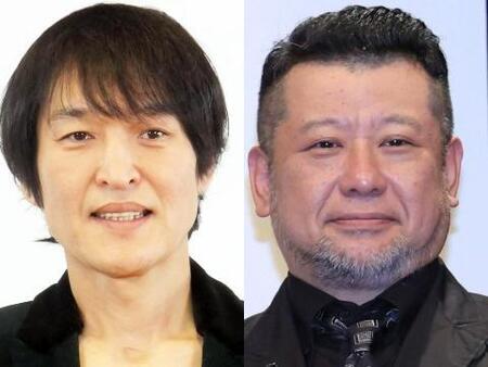 　（左から）千原ジュニア、ケンドーコバヤシ