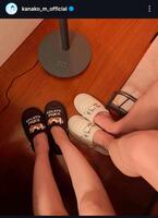 村上佳菜子インスタグラム＠ｋａｎａｋｏ＿ｍ＿ｏｆｆｉｃｉａｌから