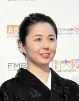 　桂紗綾アナウンサー