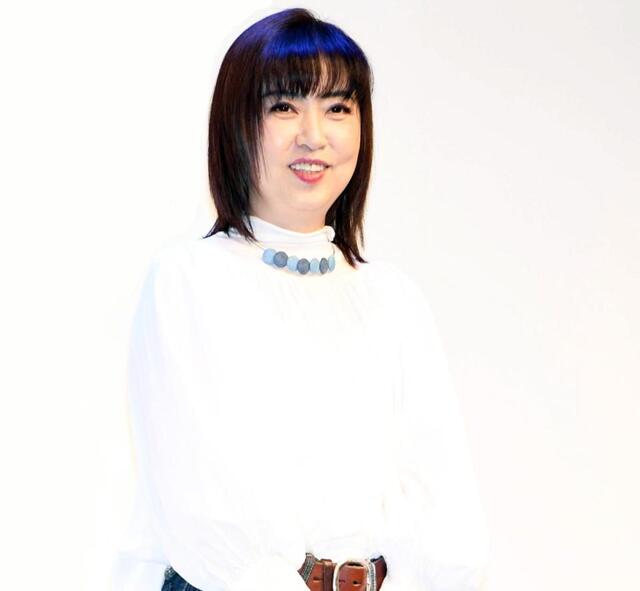 林原めぐみ、ブログで「一部過激な表現」を削除「関係のない方々を