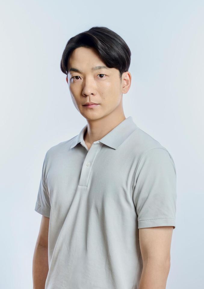 　７月期のドラマ「恋愛禁止」に主要キャストとして参加する小久保寿人