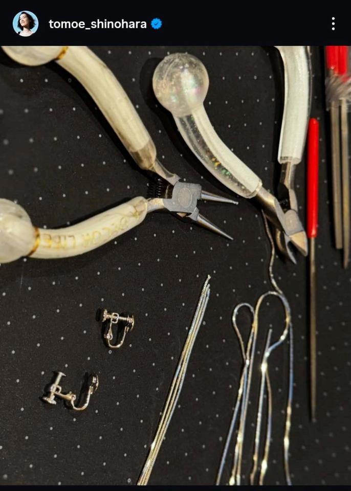 　篠原ともえインスタグラム＠ｔｏｍｏｅ＿ｓｈｉｎｏｈａｒａから