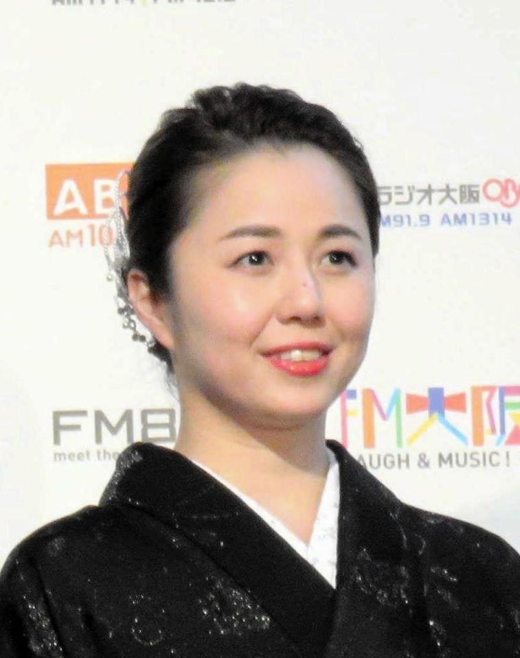 　桂紗綾アナウンサー