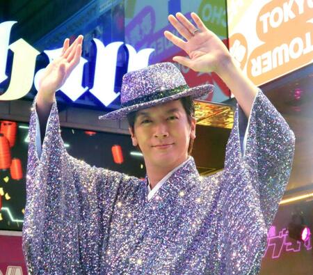 　セカンドシングル発売イベントを行った一之森大湖