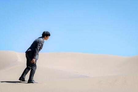 　続編制作が発表されたＴＢＳ系日曜劇場「ＶＩＶＡＮＴ」の前作カット