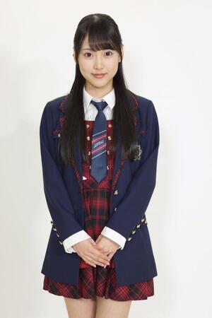 　ＡＫＢ４８・丸山ひなた