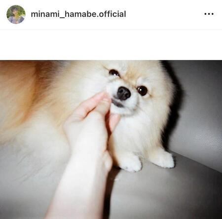 　浜辺美波のインスタグラム＠ｍｉｎａｍｉ＿ｈａｍａｂｅ．ｏｆｆｉｃｉａｌから