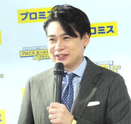 　イベントに出席した吉村崇
