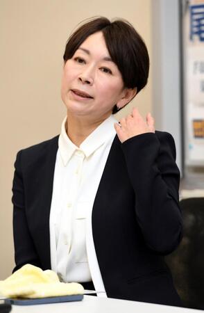 　山尾志桜里氏