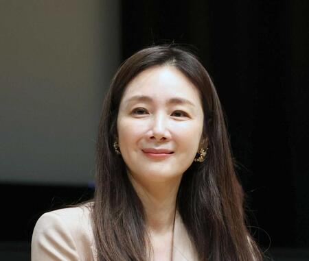 　チェ・ジウ＝２０２４年７月撮影