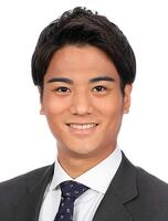 　山本賢太アナウンサー