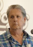 　ブライアン・ウィルソンさん（ビーチ・ボーイズ）＝２０１２年撮影