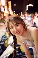 　ＳＫＥ４８菅原茉椰２ｎｄ写真集のカット＝撮影／藤原宏