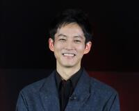 　タイガー魔法瓶のイメージキャラクターを務める松坂桃李