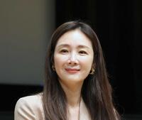 　チェ・ジウ＝２０２４年７月撮影