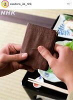 　嵩に渡った父の日記。朝ドラ「あんぱん」公式のインスタグラム＠ａｓａｄｏｒａ＿ａｋ＿ｎｈｋより