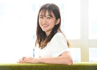 　フジテレビ・原田葵アナウンサー（２４年６月）