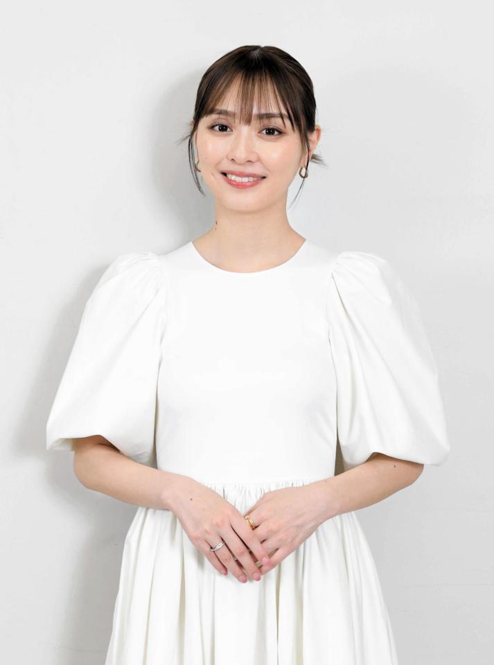 内田理央＝２０２４撮影