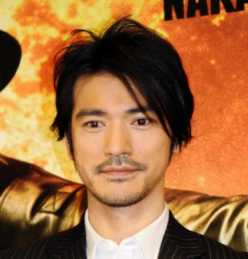 　金城武（２００８年１２月）