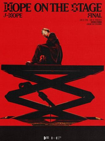 　１３、１４日にワールドツアーのファイナル公演を開催しているＪ-ＨＯＰＥ　（Ｐ）＆（Ｃ）ＢＩＧＨＩＴ　ＭＵＳＩＣ