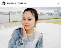 　久慈暁子インスタグラム＠ｋｕｊｉ＿ａｋｉｋｏから