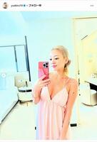 あびる優のインスタグラム＠ｙｕａｂｉｒｕ７４から