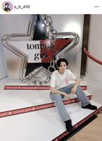 大木遥翔のインスタグラム＠ｏ＿ｈ＿４１０より