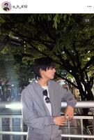 大木遥翔のインスタグラム＠ｏ＿ｈ＿４１０より