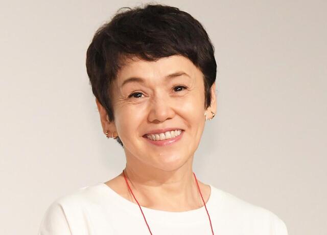 大竹しのぶ　４０歳長男の結婚を報告