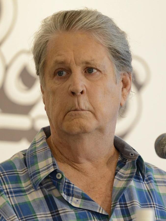 　ブライアン・ウィルソンさん＝２０１２年撮影