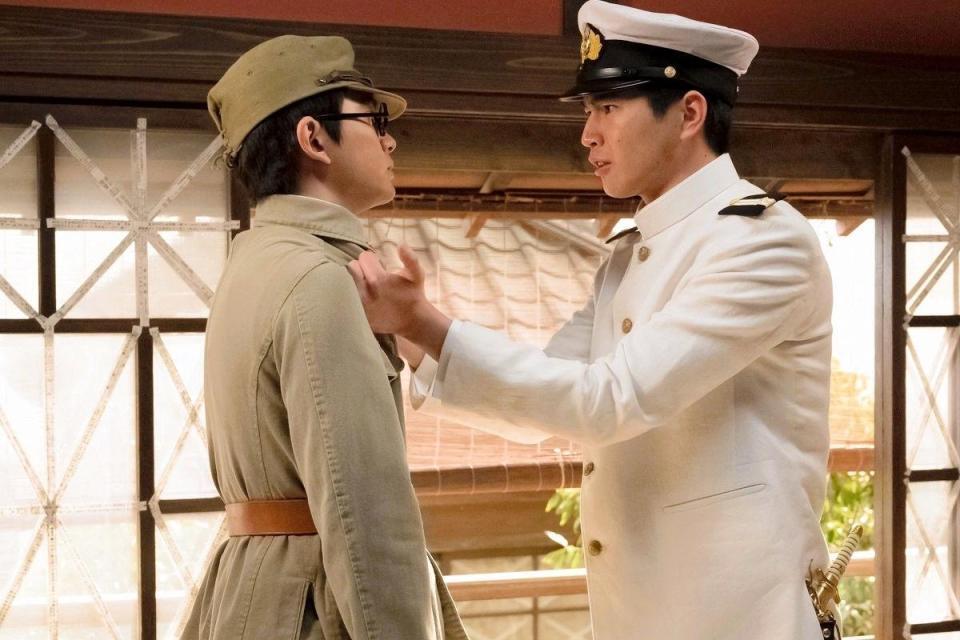 ６月１３日放送のＮＨＫ「あんぱん」より