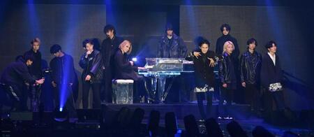 　ＹＯＳＨＩＫＩとＸＹ