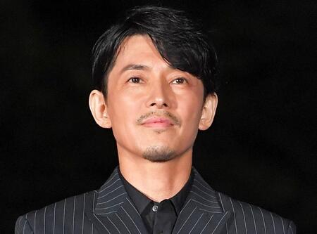 　藤木直人＝２０２１年撮影