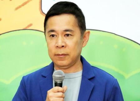 　ナインティナイン・岡村隆史