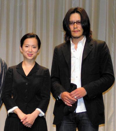 　和久井映見＝２００４年