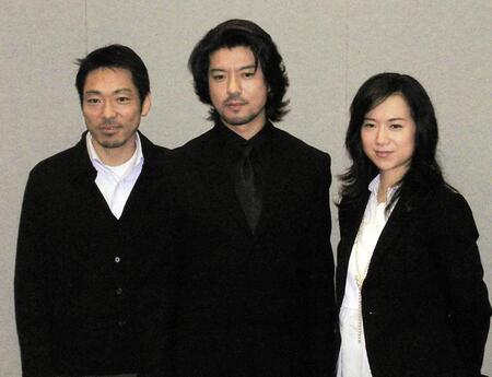 　和久井映見＝２００４年