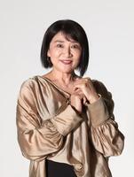 　ドラマで怪演を見せる松下由樹（撮影・佐々木彰尚）