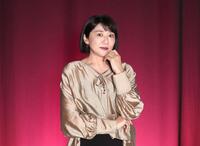 ドラマで怪演を見せる松下由樹＝テレビ東京（撮影・佐々木彰尚）